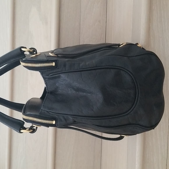 Marc Jacobs Hudson Leather Satchel With Genuine Leather Lining! - Picture 9 of 15